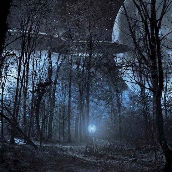 Putin Sends in Military after Siberians Blame UFO for Mountain Collapse