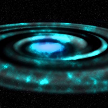 Rotating Black Holes May Be the Key to Hyperspace Travel