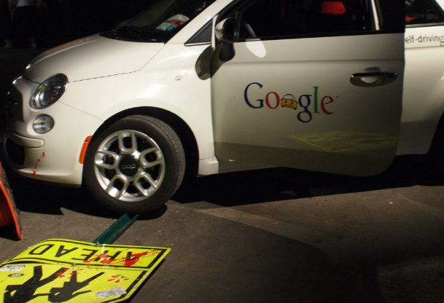 Human-Robot War Heats Up as Arizonans Attack Self-Driving Cars
