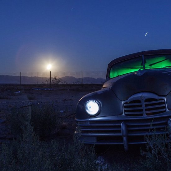 Ghost Cars, Alien Cars, and Other Vehicular High Strangeness
