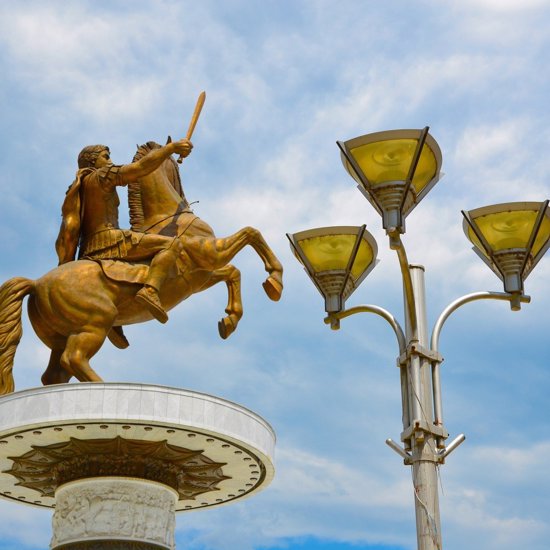 New Explanation Offered As To How Alexander The Great Died