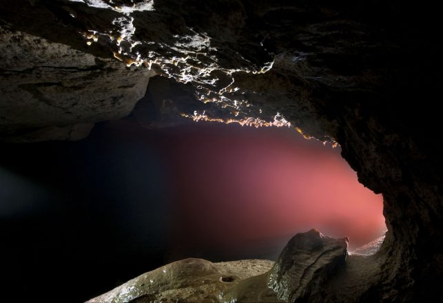 A Mysterious ‘Witch Cave’ in England May Guard the Gateway to Hell