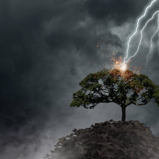 Lightning Appears to Play Mysterious Role in Protecting Life on Earth