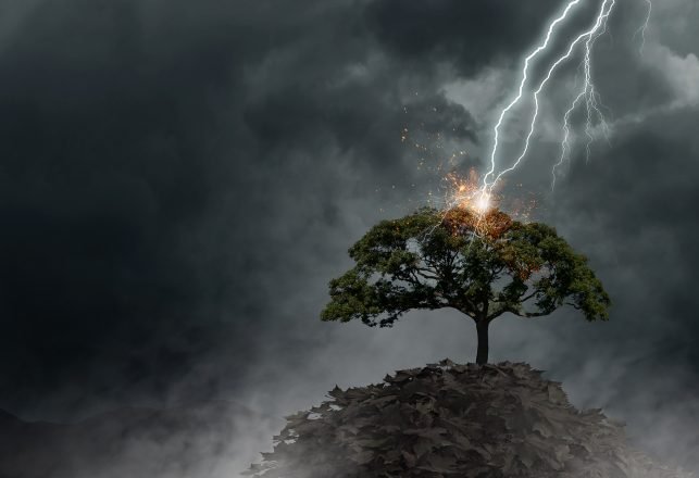 Lightning Appears to Play Mysterious Role in Protecting Life on Earth