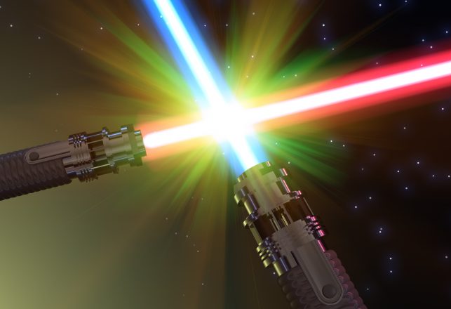 Lightsaber Dueling Recognized as Official Sport in France