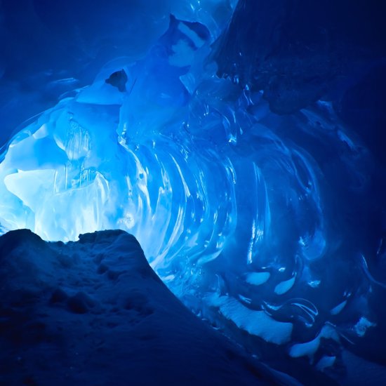NASA Discovers Huge, Mysterious Void Forming Below Antarctica