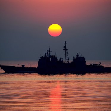 Wreckage Of WWII Aircraft Carrier Located Near Solomon Islands