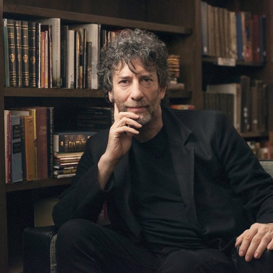 Neil Gaiman Brings Back ‘The Storyteller’
