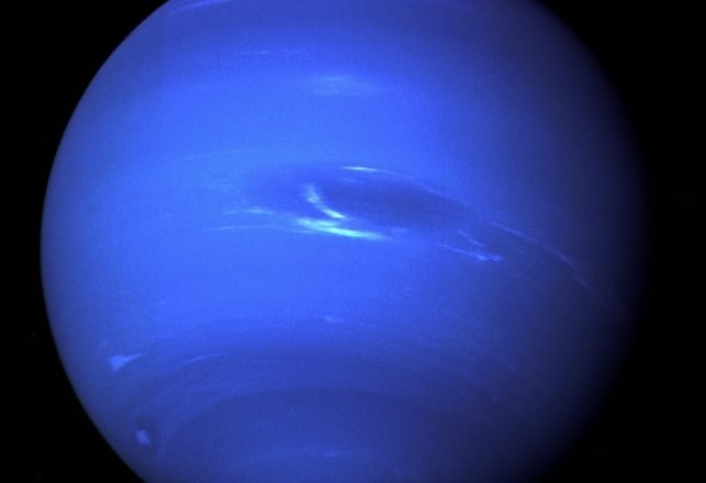 Neptune’s Most Recently Discovered Moon Has Been Named “Hippocamp”