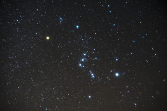 Orion Constellation 570x380