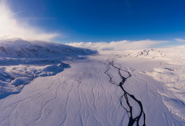 Africa Was Once Home To Ice Streams