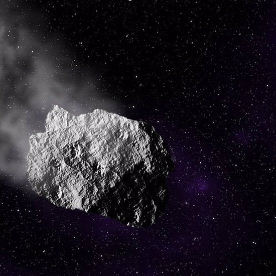 Scientists Plan for Space Station Inside an Asteroid