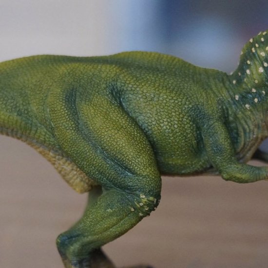 T. Rex Ancestor Was a Teeny Rex