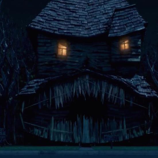 Terrifying Tales of Evil Houses