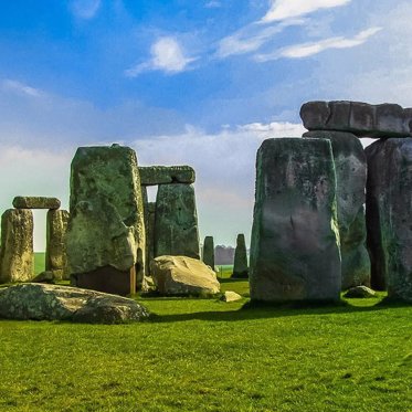 Stonehenge and its High-Level of Strangeness