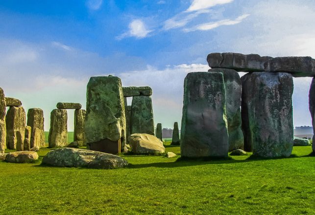 Stonehenge and its High-Level of Strangeness