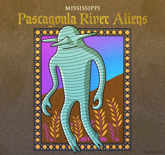 24 Mississippi Pascagoula River Aliens 570x535