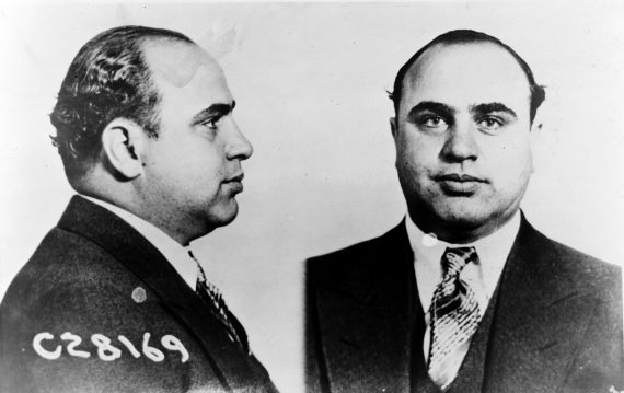 Al Capone 570x359