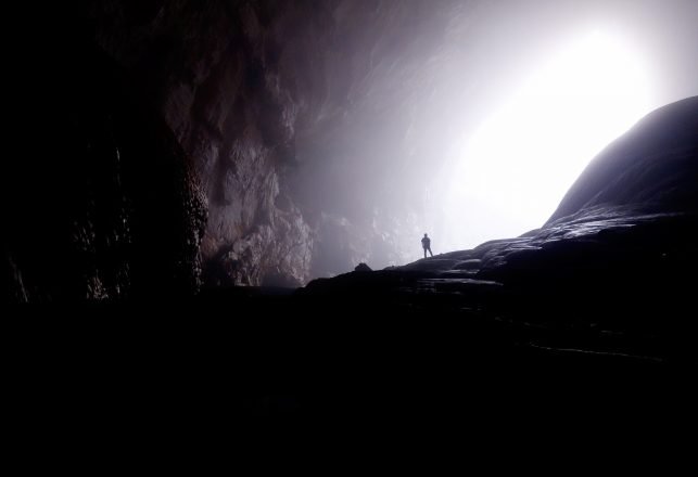 Astronauts Spend 6 Days In Dark Cave And Emerge With A Newly Discovered Crustacean Species