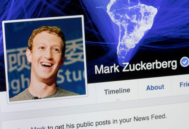 Mark Zuckerburg Just Really, Really Wants to Read Your Thoughts