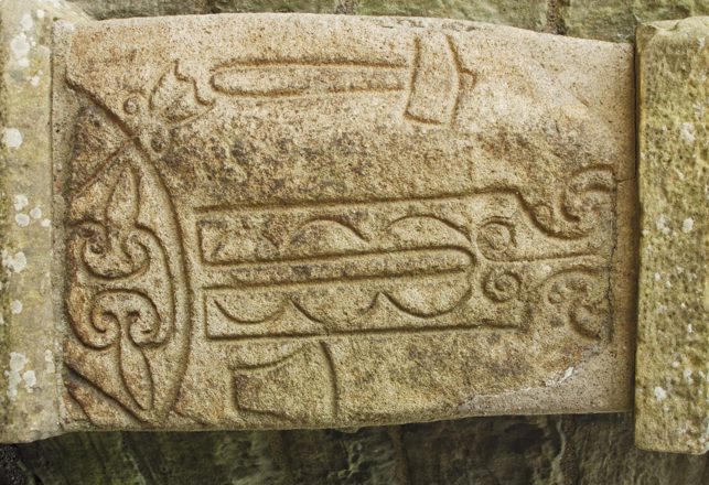 Massive Stone with Mysterious Ancient Pictish Markings Discovered in Scotland