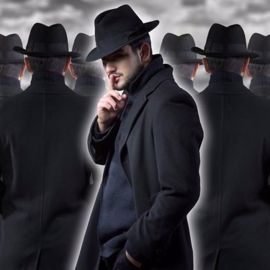 Men in Black: Demonically Possessed and Controlled?