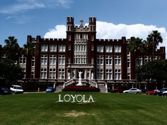 Loyola University 570x428