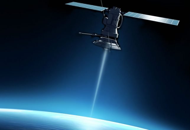 The Pentagon Wants a Neutral Particle Beam Weapon in Space by 2022
