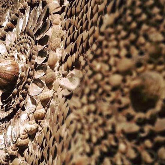 The Mysterious Shell Grotto of Margate