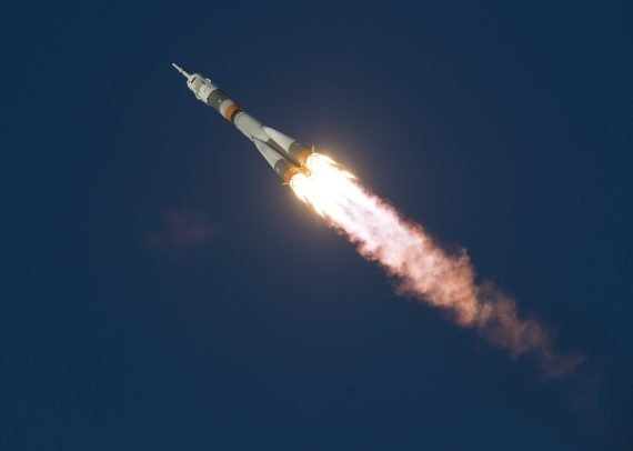 Soyuz rocket 570x406