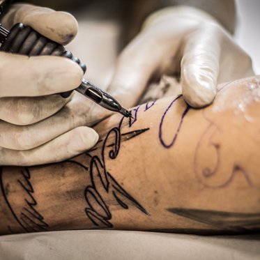 World’s Oldest Tattoo Kit Was Made From Human Bones