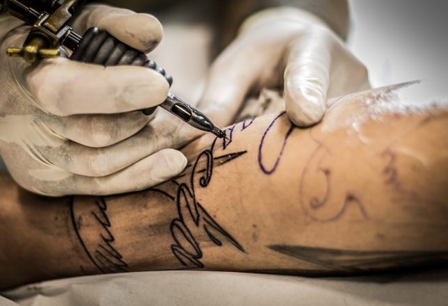 World’s Oldest Tattoo Kit Was Made From Human Bones