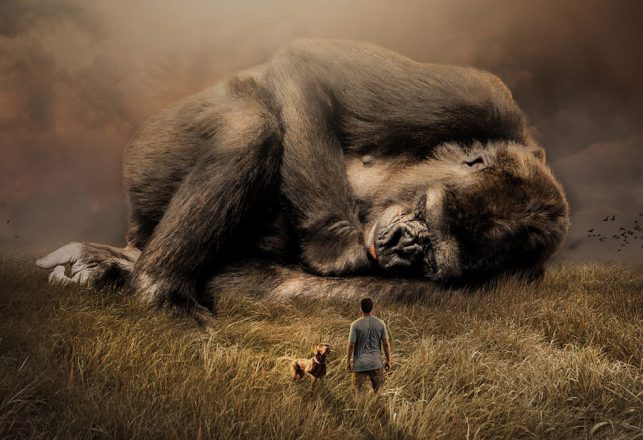 Bigfoot: From Ancient Ape to Supernatural Beast