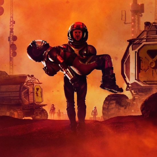 An Insanely Bizarre Account of Secret Projects, Super Soldiers, and Mars