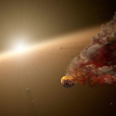 Asteroids Could Present Big Problems For Our Future, Even Without an Impact