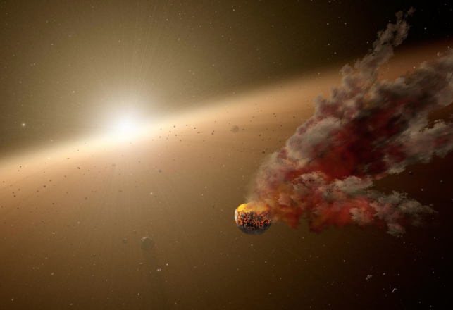 Asteroids Could Present Big Problems For Our Future, Even Without an Impact