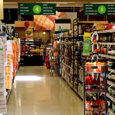 Ghost Scares Grocery Store Customers in Wilmington, MA