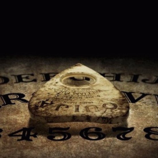 The Weird and Mysterious History of the Ouija Board