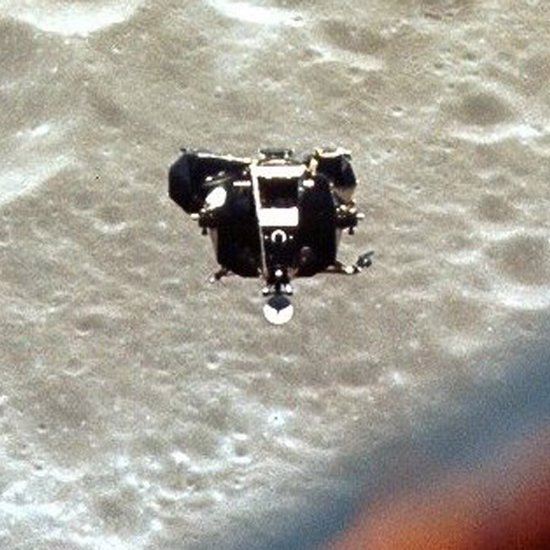 Apollo 10 ‘Snoopy’ Lunar Lander May Have Been Found