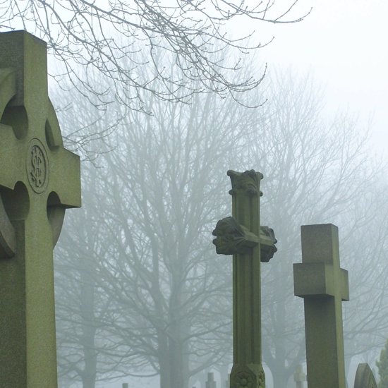 Lorraine Warren Will Be Buried In Haunted Cemetery