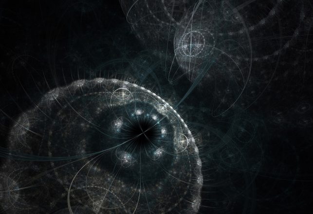 LHC Scientists Reveal New Plan to Trap Dark Matter, Says Higgs Boson May Be “Portal to The Dark World”