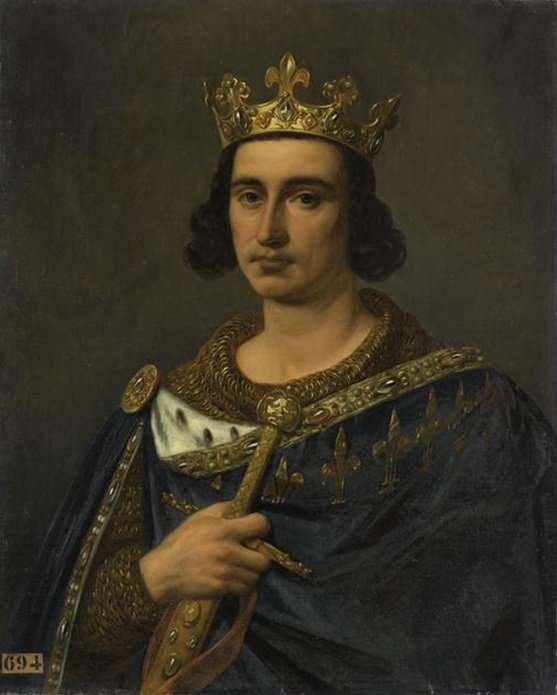 Decreuse   Louis IX of France