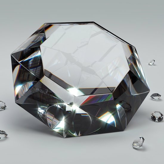 A Cooler Earth Billions Of Years Ago May Be The Reason Why We Have Diamonds