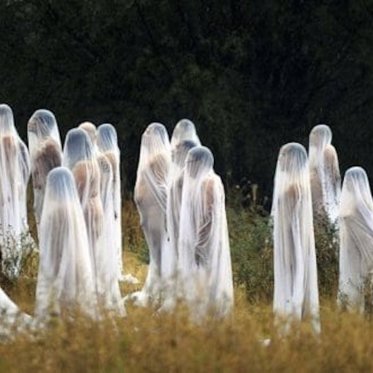 The Mysterious Ghostly Whistle People of Indonesia