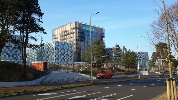 International Criminal Court Headquarters Netherlands 570x321