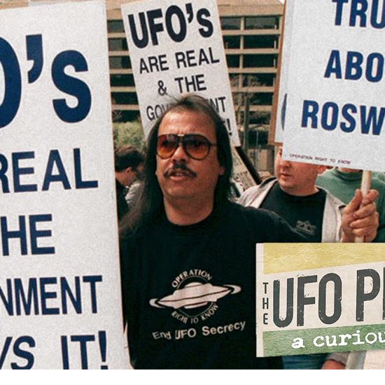 Believers, Experiencers, Scientists and Spooks: Meet ‘The UFO People’
