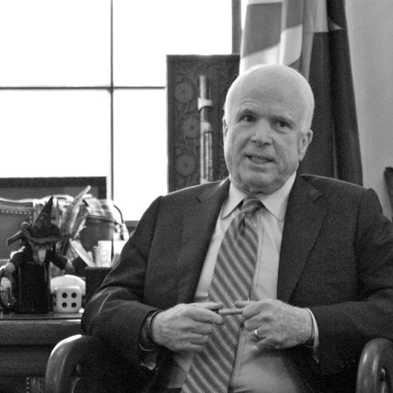 Former Colleague Says Arizona Senator John McCain Was Interested in UFOs