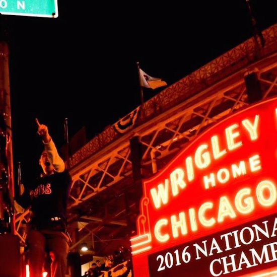 Haunted Wrigley Field and the Curse of the Billy Goat