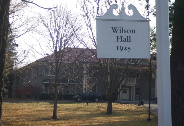 Haunted Former Sanatorium And Residence Hall Set To Be Demolished