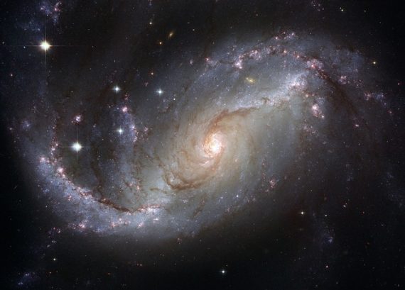 galaxy dark matter large hadron collider 570x409